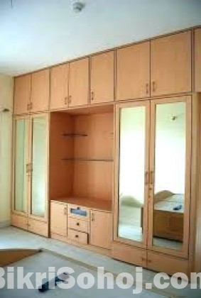 wall cabinet